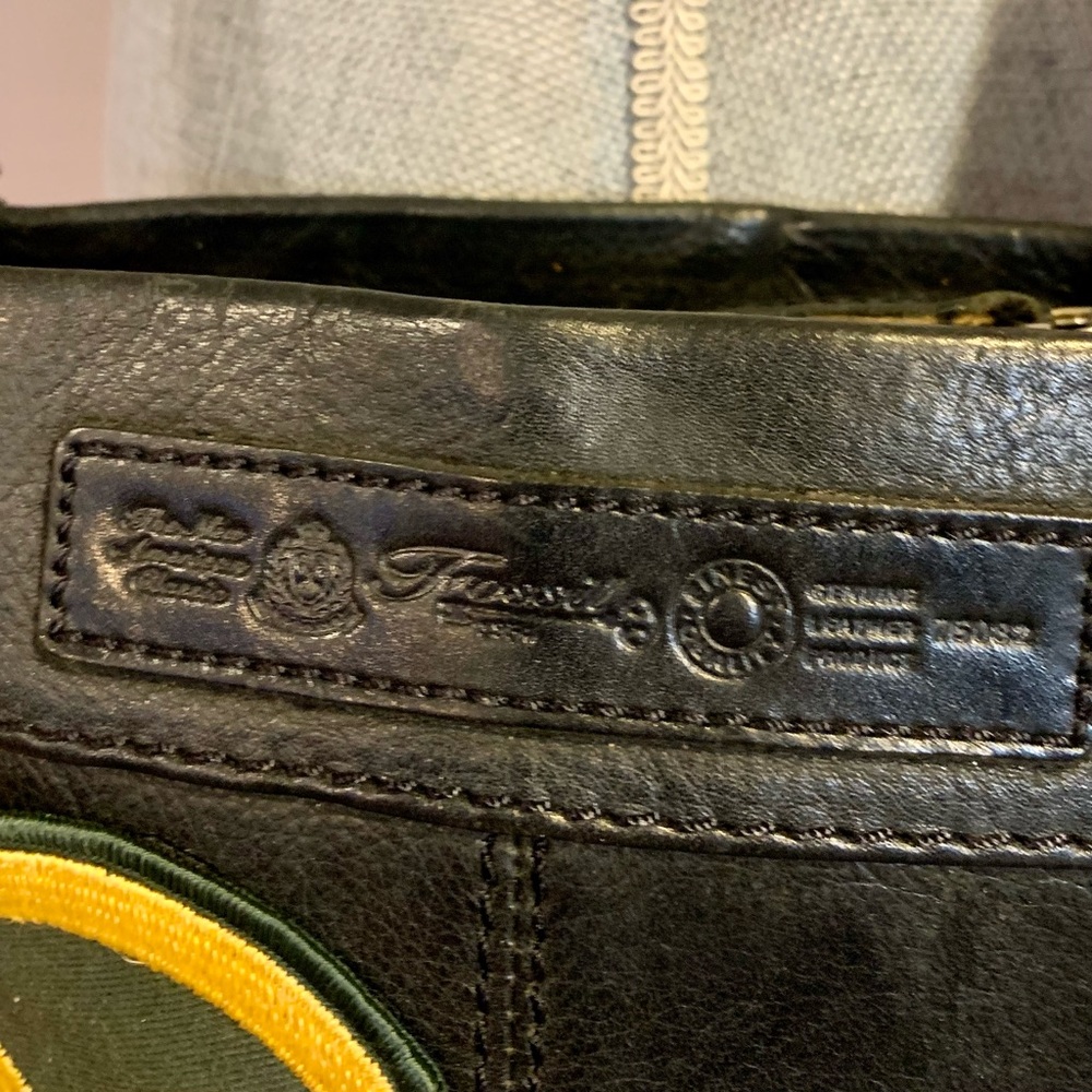 Fossil Crossbody With Patches - image 3